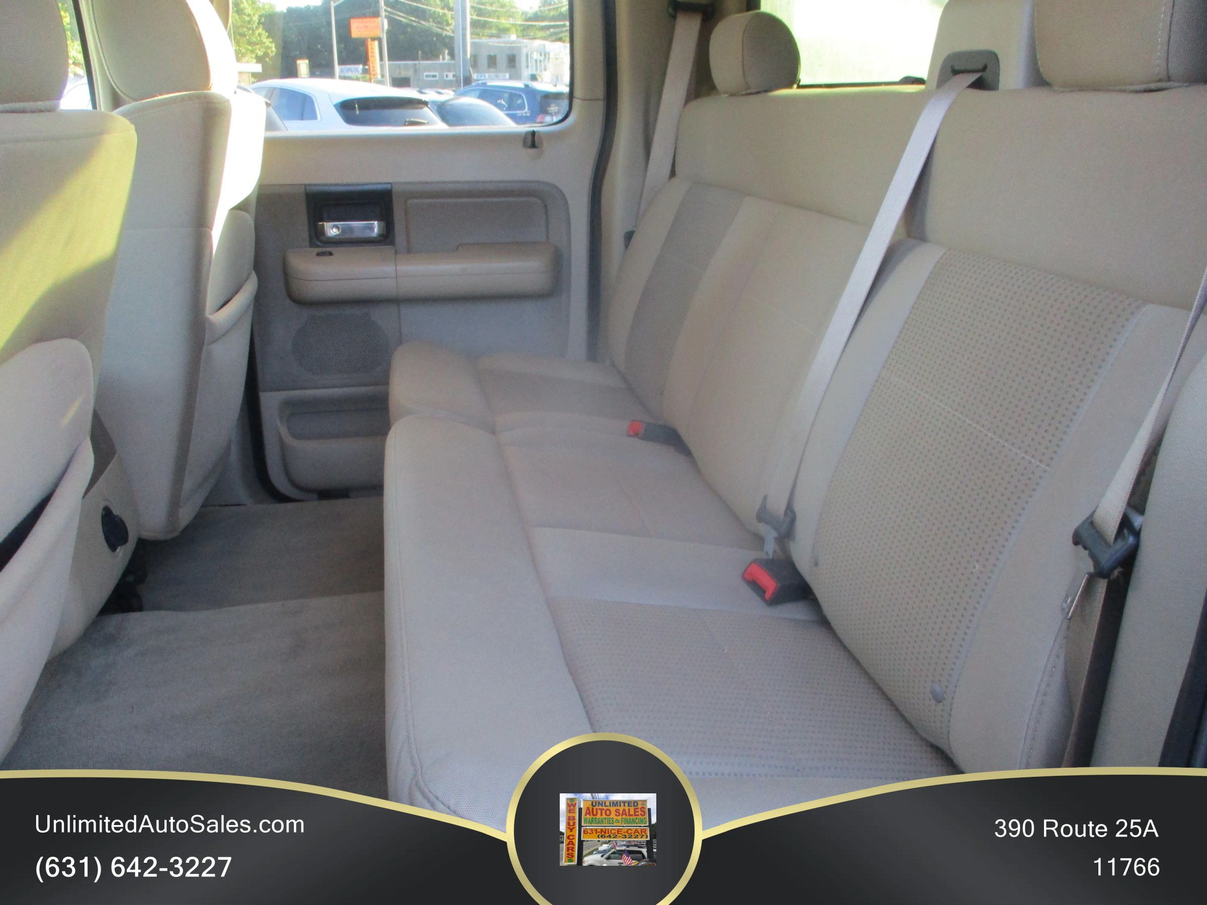 Used 2007 Ford F150 XLT AWD/4WD image 6