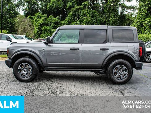Used 2025 Ford Bronco Big Bend AWD/4WD image 7