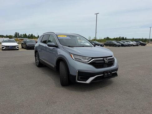 Used 2021 Honda CR-V Touring image 4