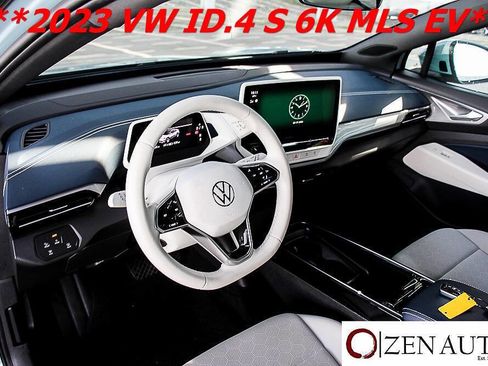 Used 2023 Volkswagen ID.4 S image 24