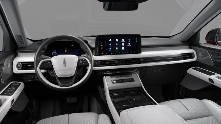 New 2027 Lincoln Aviator Reserve AWD/4WD image 53
