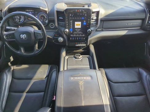 Used 2020 RAM 1500 Limited w/ Bed Utility Group RWD image 19