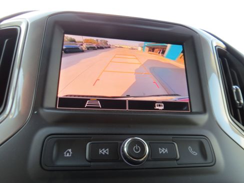 New 2026 Chevrolet Silverado 1500 Custom Trail Boss AWD/4WD image 23