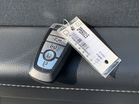 Used 2023 Ford F150 Lariat w/ Equipment Group 502A High image 30