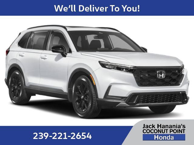 Used 2024 Honda CR-V Sport image 6
