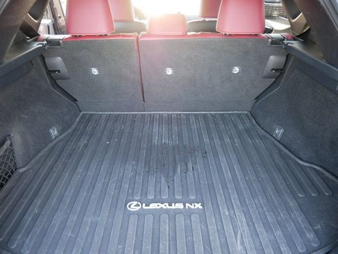 Certified 2024 Lexus NX 350h AWD w/ Cold Area Package image 12