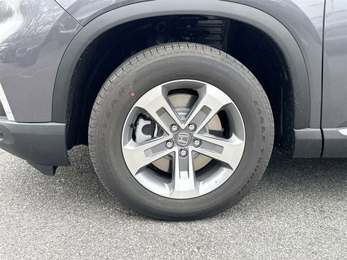 New 2025 Honda Pilot EX-L image 18