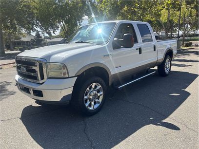 Used 2005 Ford F250 Lariat