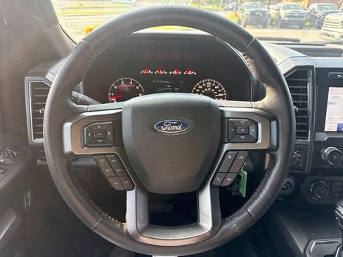 Used 2019 Ford F150 XLT w/ Equipment Group 302A Luxury AWD/4WD image 19