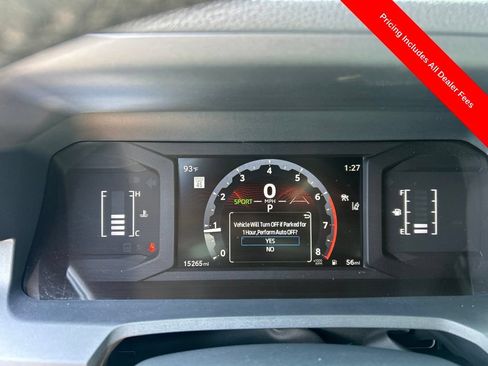 Used 2025 Toyota 4Runner SR5 AWD/4WD image 9