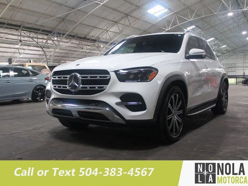 Used 2026 Mercedes-Benz GLE 350 4MATIC image 2