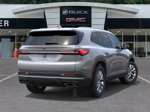 New 2026 Buick Enclave Preferred w/ Power Package image 4