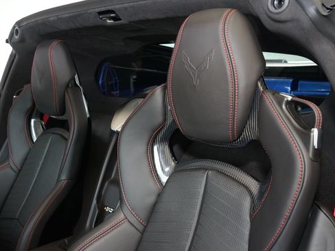 Used 2024 Chevrolet Corvette Z06 RWD image 27