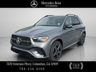 New 2026 Mercedes-Benz GLE 350 4MATIC