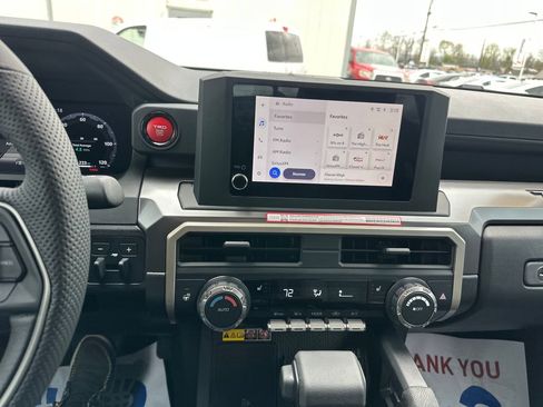 New 2025 Toyota Tacoma TRD Off-Road AWD/4WD image 21
