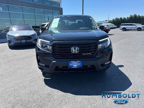 Used 2023 Honda Ridgeline Black Edition image 2