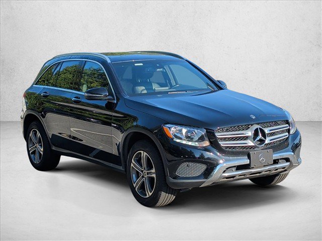 Used 2018 Mercedes-Benz GLC 300 4MATIC image 27