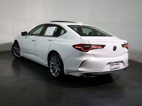 Certified 2023 Acura TLX FWD image 2