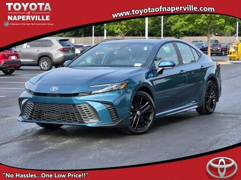 Used 2026 Toyota Camry SE w/ Multimedia Upgrade Package AWD/4WD image 1
