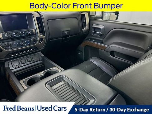 Used 2019 GMC Sierra 2500 Denali w/ Duramax Plus Package image 32