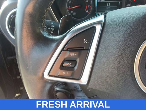 Used 2016 Chevrolet Camaro LT w/ RS Package RWD image 25