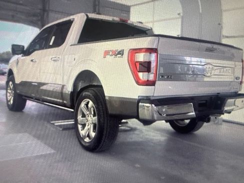 Used 2022 Ford F150 King Ranch w/ Equipment Group 601A High AWD/4WD image 10