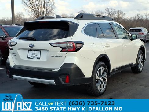 Used 2022 Subaru Outback Limited image 26