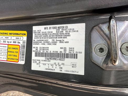 Certified 2022 Ford Mustang Coupe image 14