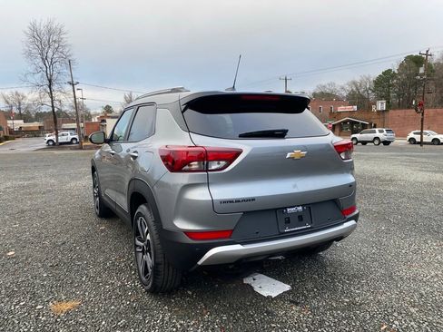 New 2026 Chevrolet TrailBlazer LT w/ Convenience Package image 5