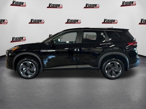 New 2026 Nissan Rogue SV image 8