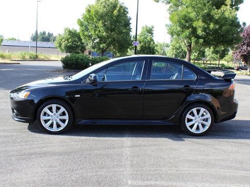 Used 2014 Mitsubishi Lancer GT FWD image 7