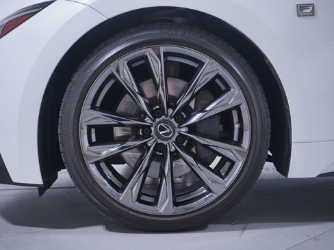 Used 2022 Lexus IS 350 F Sport image 2