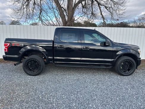 Used 2020 Ford F150 XLT w/ Equipment Group 302A Luxury image 6