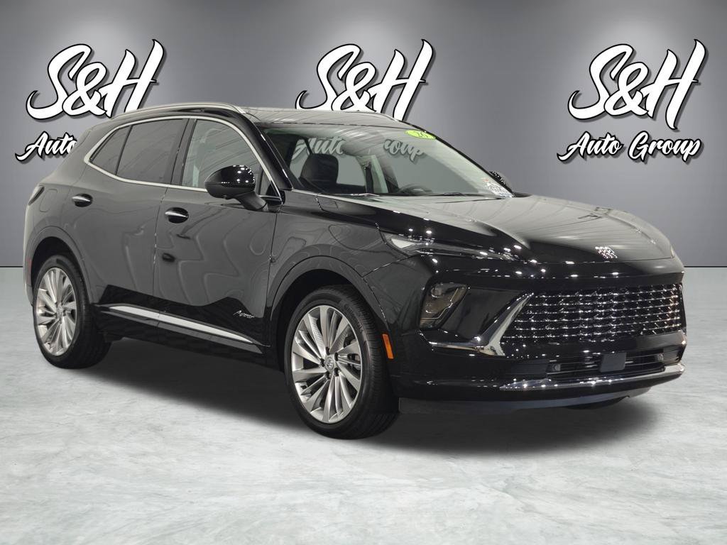 Used 2026 Buick Envision Avenir AWD/4WD image 2