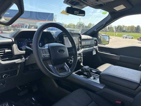 New 2026 Ford F150 XLT AWD/4WD image 16
