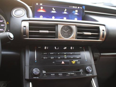 Used 2014 Lexus IS 250 AWD w/ Luxury Package w/Brown Wood image 20