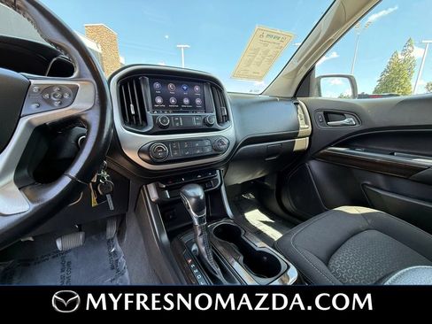 Used 2022 GMC Canyon Elevation w/ Trailering Package AWD/4WD image 21