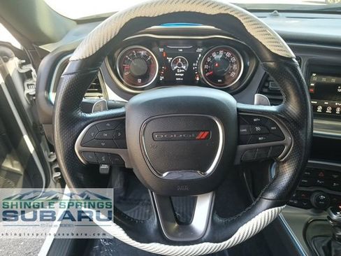 Used 2019 Dodge Challenger R/T w/ Driver Convenience Group RWD image 48