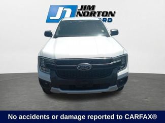 Used 2024 Ford Ranger XLT w/ FX4 Off-Road Package AWD/4WD 360° Tour