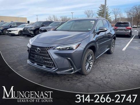 Used 2023 Lexus NX 350 AWD w/ Premium Package image 1