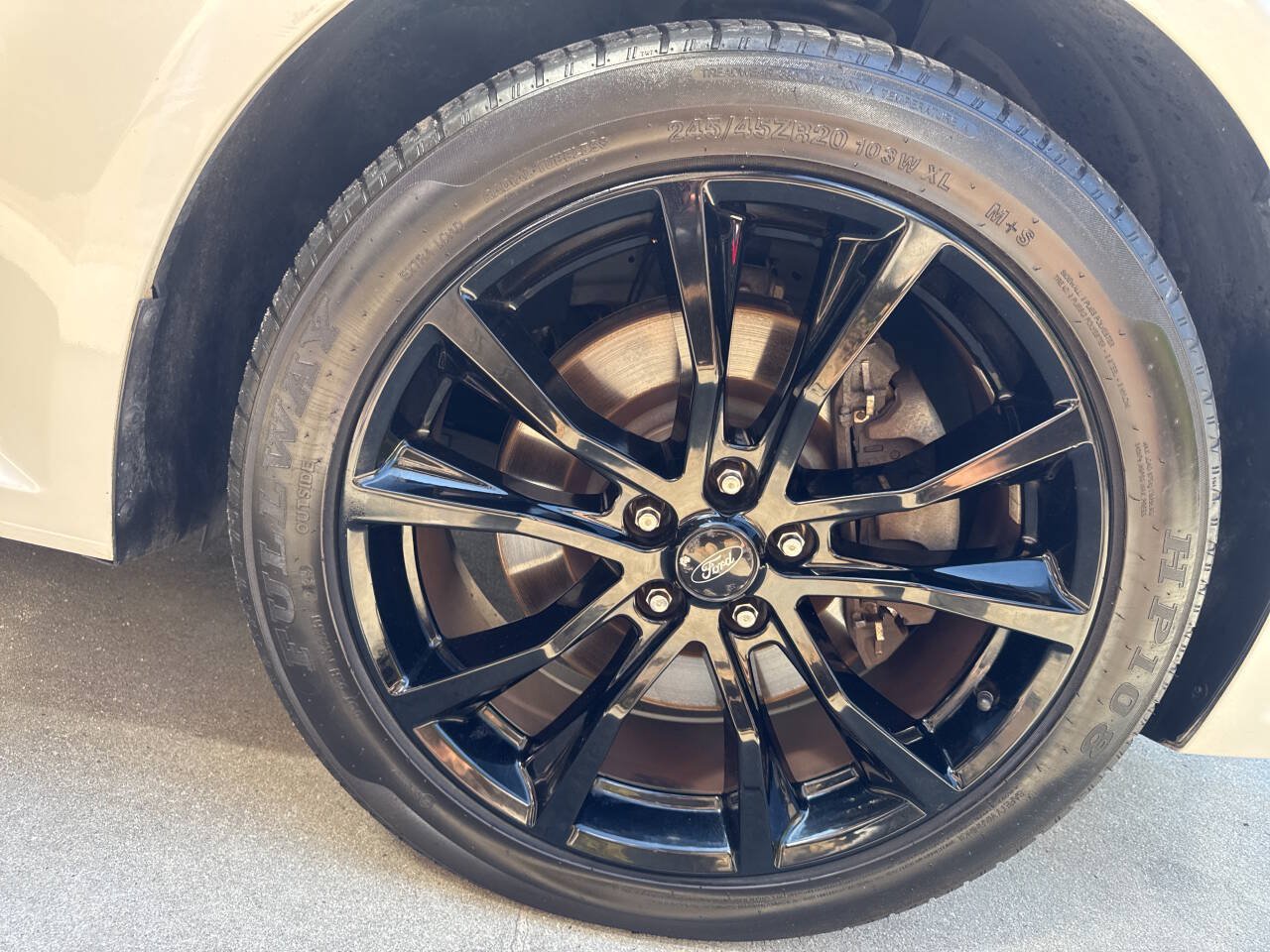 Used 2019 Ford Flex SEL w/ Equipment Group 202A AWD/4WD image 36