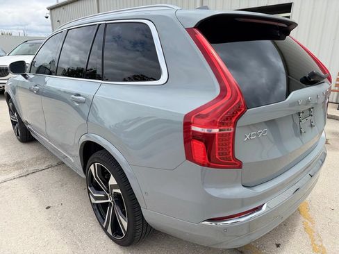 Used 2025 Volvo XC90 B6 Ultra w/ Protection Package AWD/4WD image 3