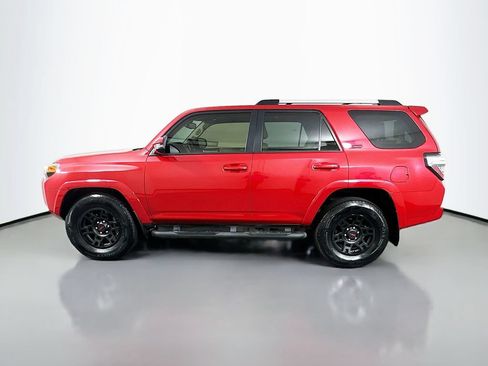 Certified 2024 Toyota 4Runner SR5 Premium w/ Moonroof Package RWD image 8