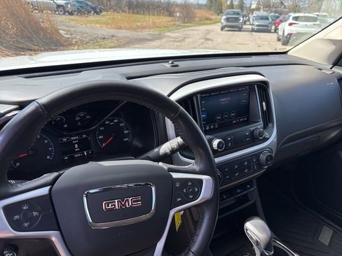 Certified 2022 GMC Canyon Elevation w/ Trailering Package image 19