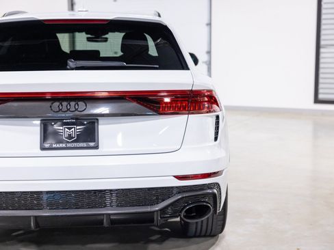 Used 2024 Audi RS Q8 AWD/4WD image 13