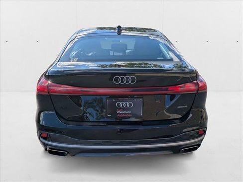 New 2025 Audi A5 2.0T Prestige image 6