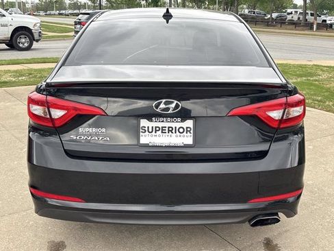 Used 2016 Hyundai Sonata SE FWD image 5