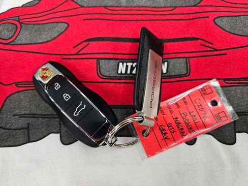 Used 2021 Porsche Macan GTS AWD/4WD image 47