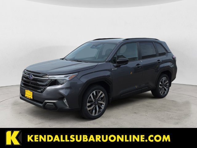 New 2026 Subaru Forester Touring AWD/4WD image 1
