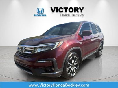 Used 2022 Honda Pilot Elite